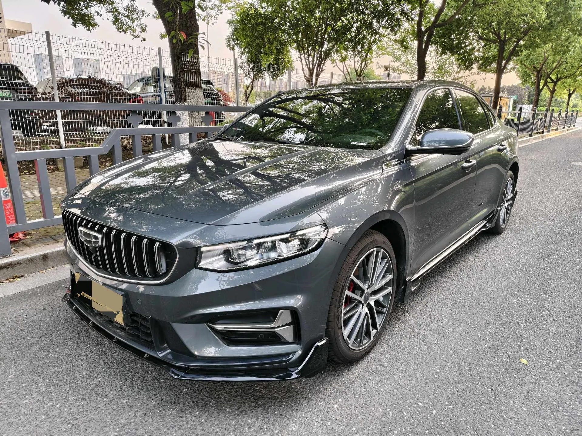 Xingrui 2023 1.5TD Kunlun Edition