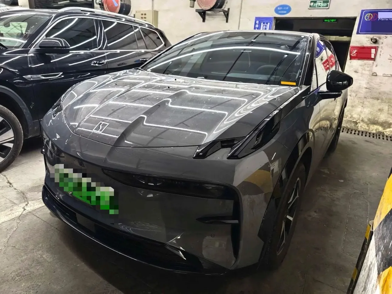 JiKrypton 2025 JiKrypton X 5-seater Rear-wheel Drive Automatic