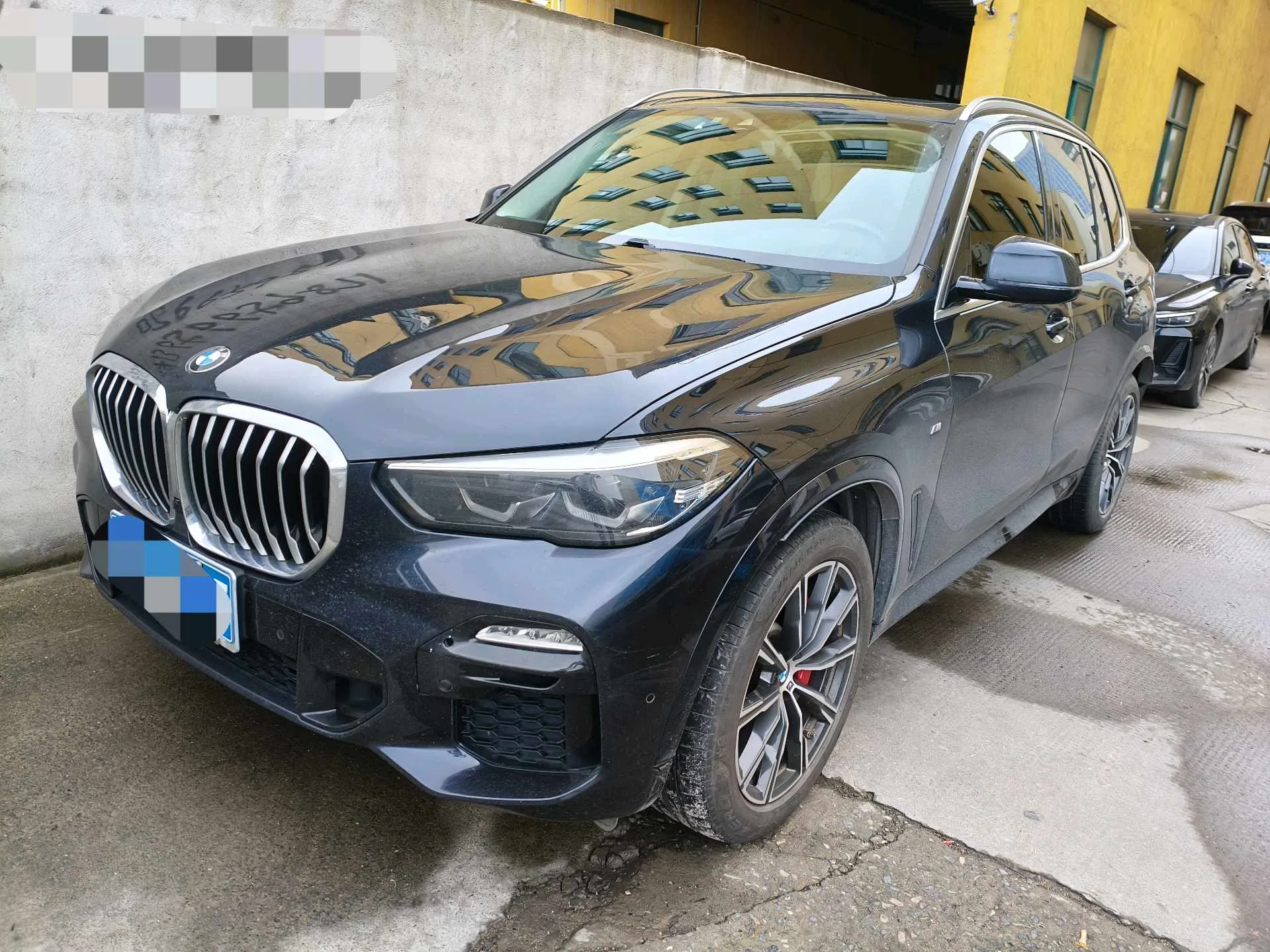BMW X5 (Imported) 2021 xDrive30i M Sport Package