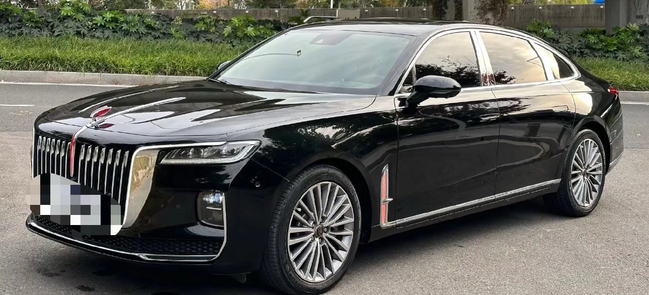 Hongqi H9 2020 2.0T Intelligent Flagship Edition