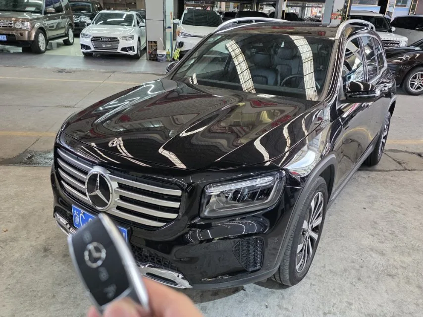 Mercedes-Benz 2025 GLB 220 48V 2.0T Fashion Edition Automatic
