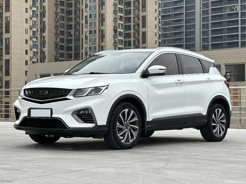 Geely Binyue 2019 260T DCT Ranger (National V Emission Standard)