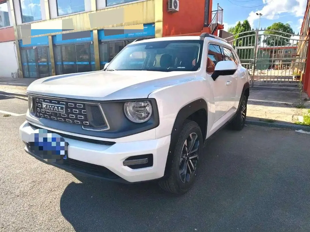 Haval H-DOG 2023 2.0T AWD Basic Model