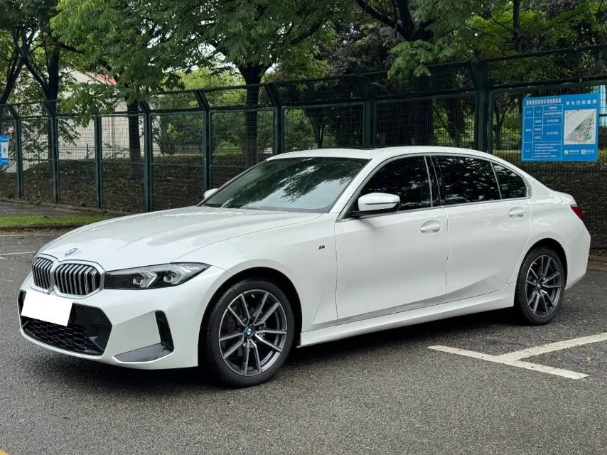 2023 BMW 3 Series 320Li M Sport Package
