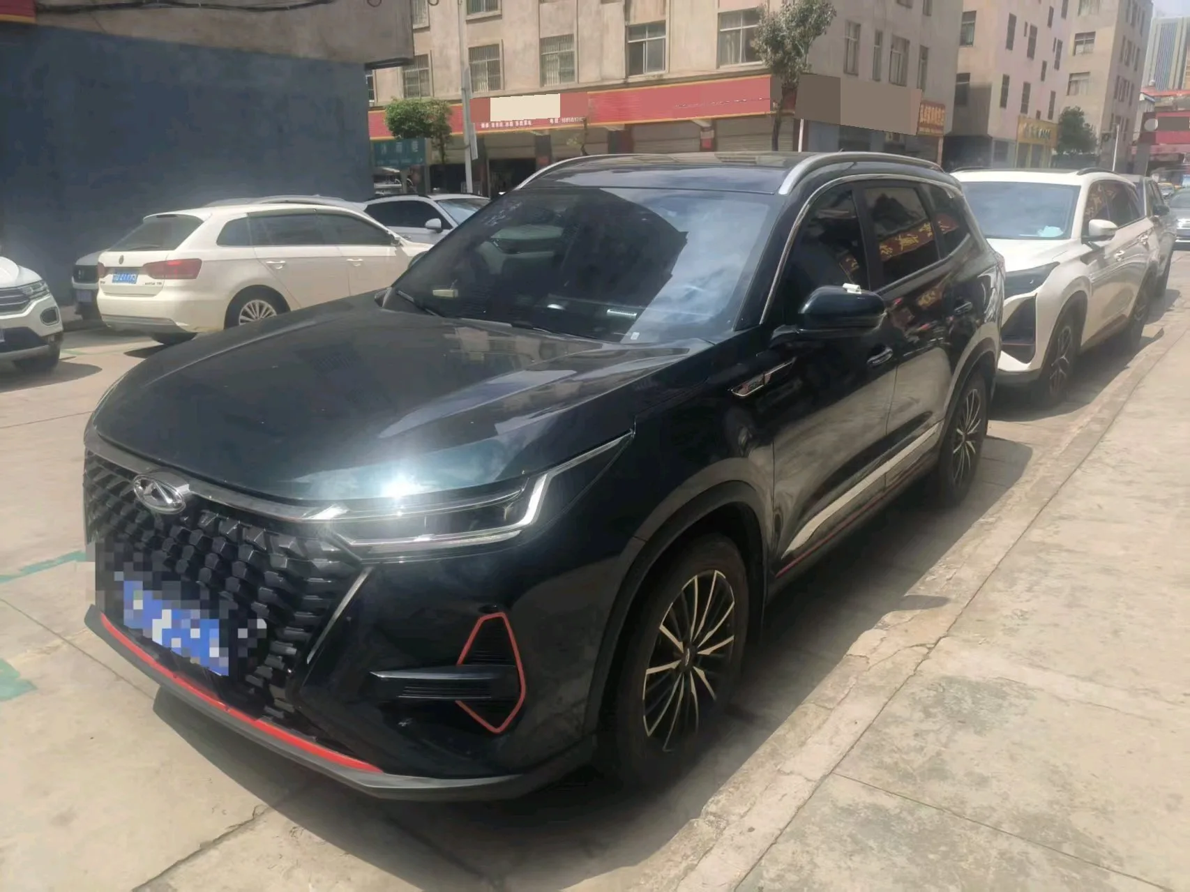 Chery Tiggo 8 PRO 2022 290T 2WD Sky Edition 5-seater