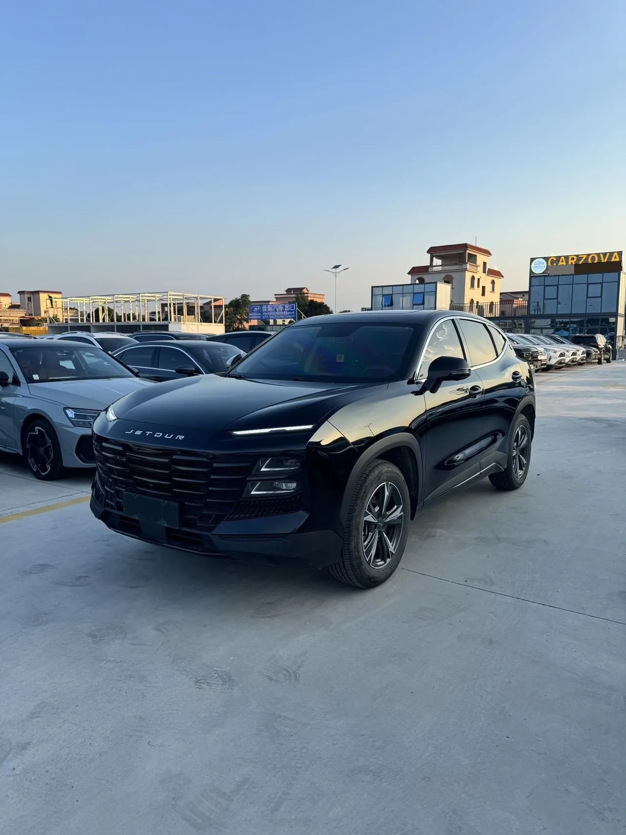 Jetour Dasheng 2023 1.5T DCT Star PRO+
