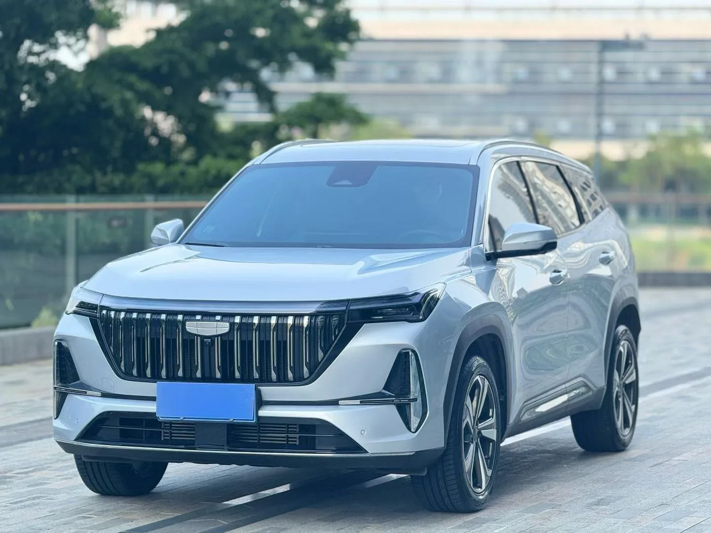 Geely 2025 Boyue L 1.5TD (Sun River Automatic)