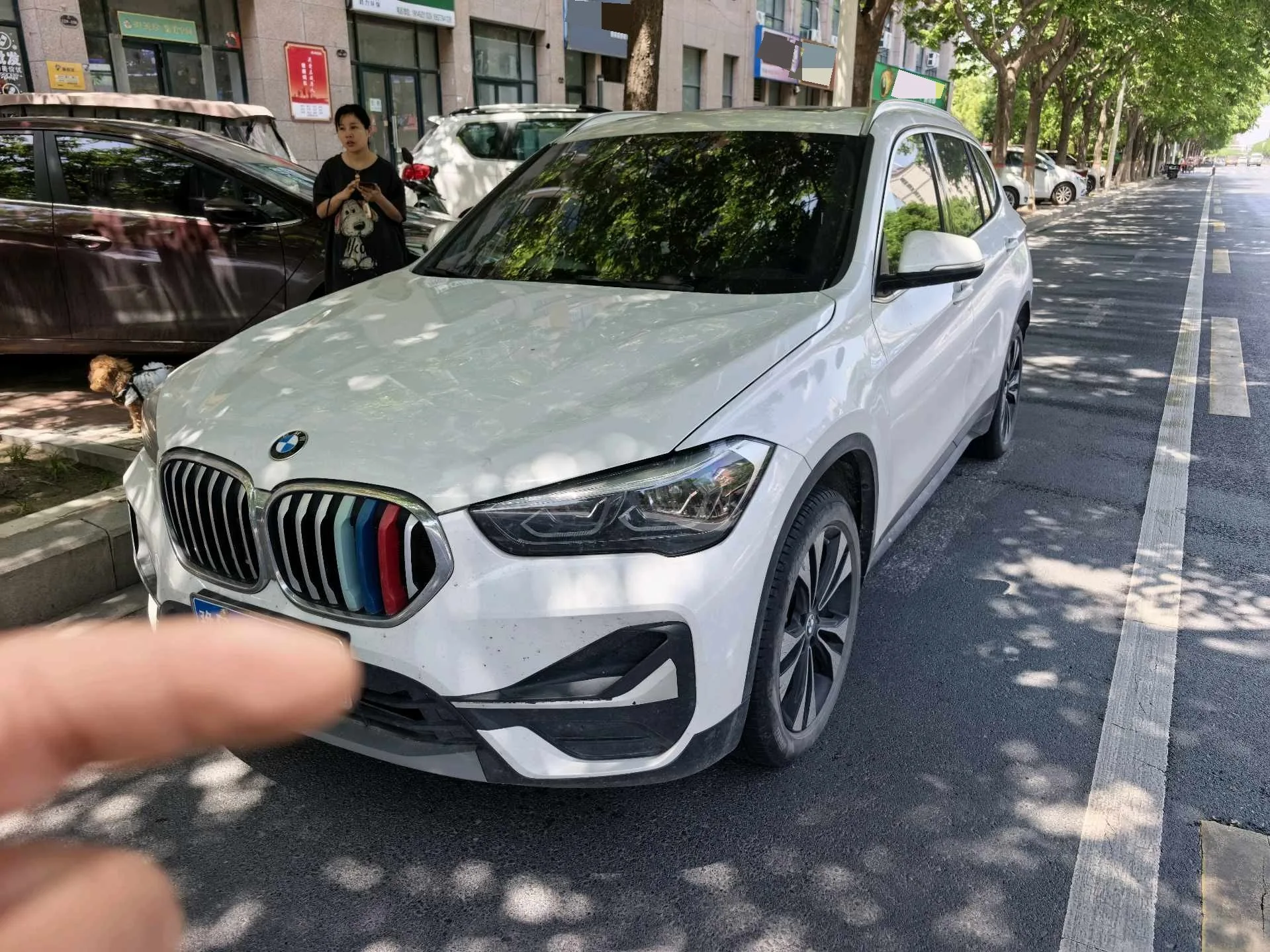 BMW X1 2021 sDrive20Li Fashion Edition