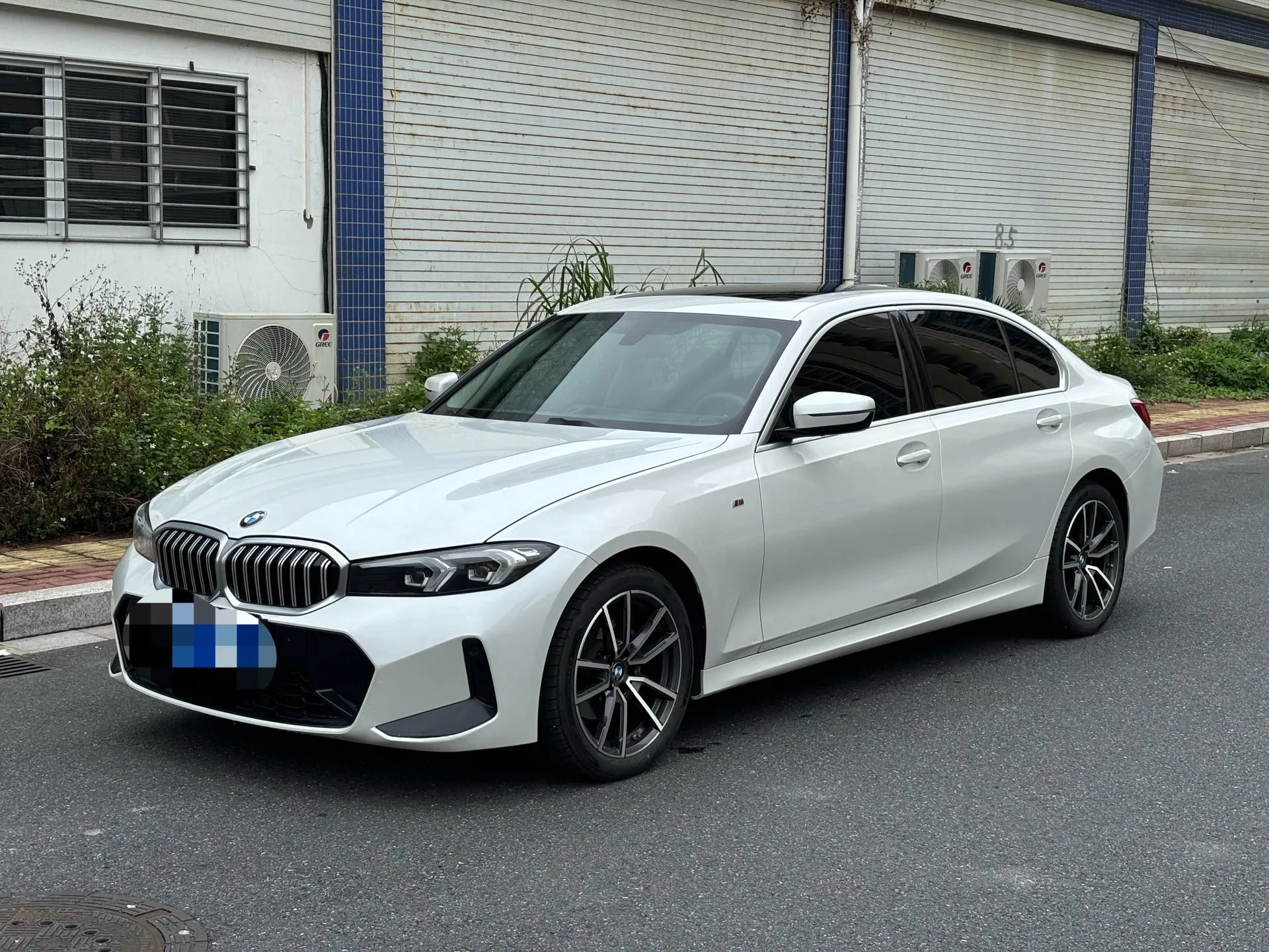 2023 BMW 3 Series 320Li M Sport Package