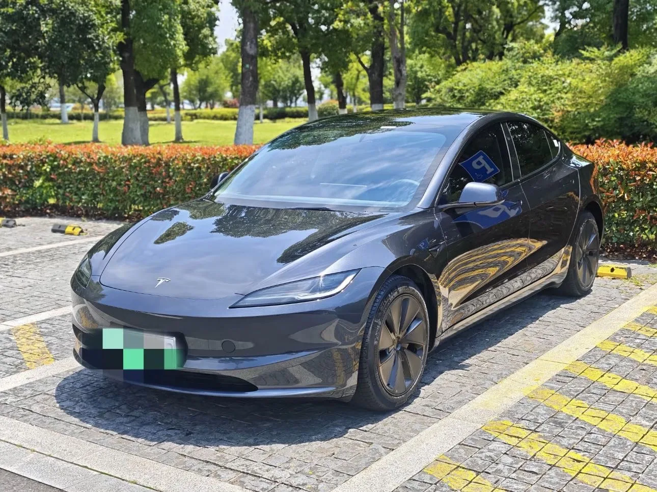 Model 3 2023 Long Range All-Wheel Drive