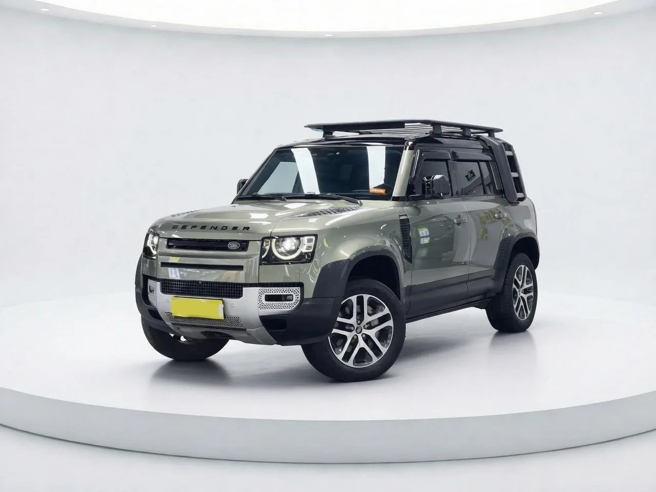 2022 Land Rover Defender 110 P400 Dark Edition