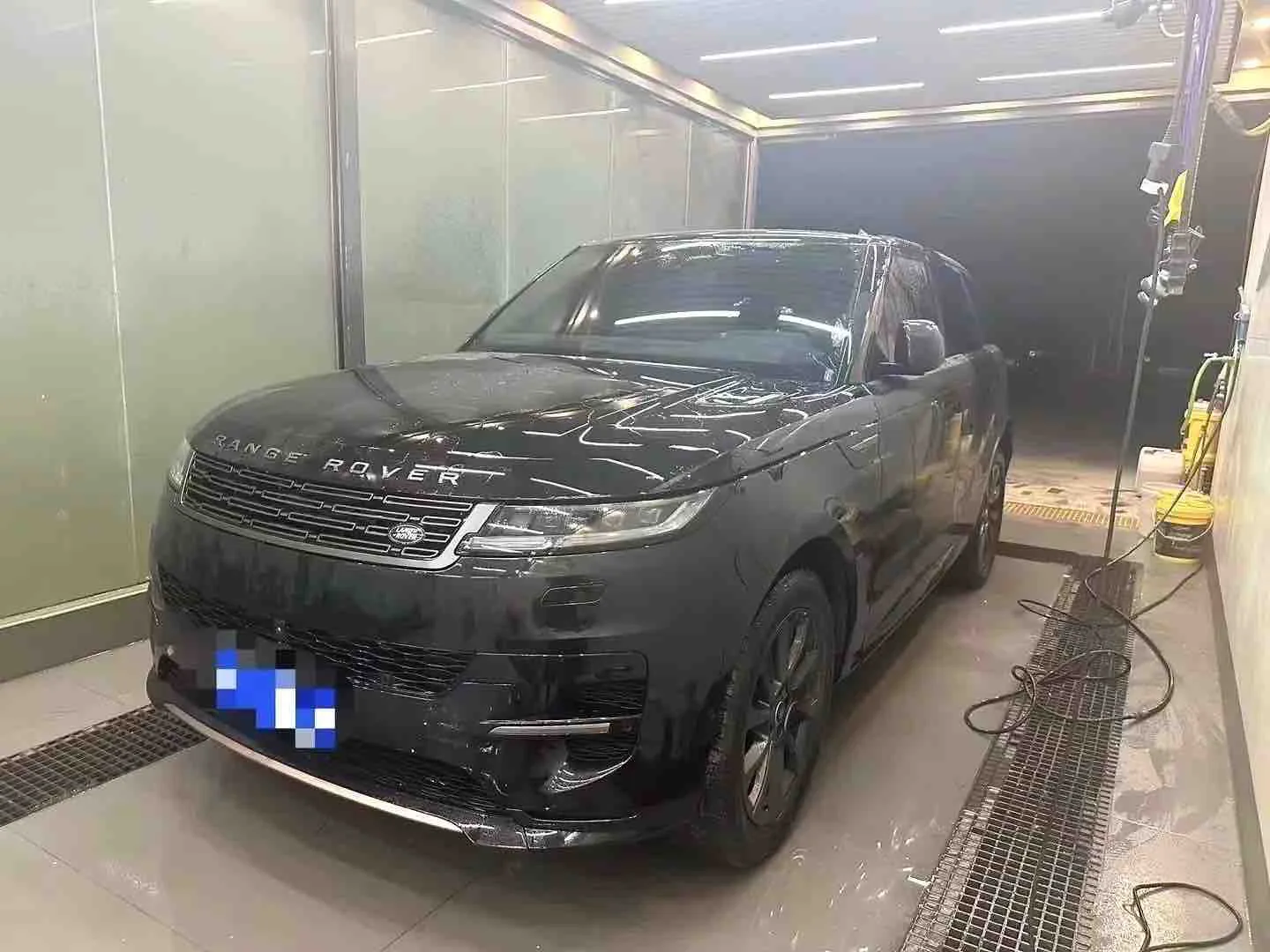 Range Rover Sport 2023 3.0 L6 P400 Dynamic SE