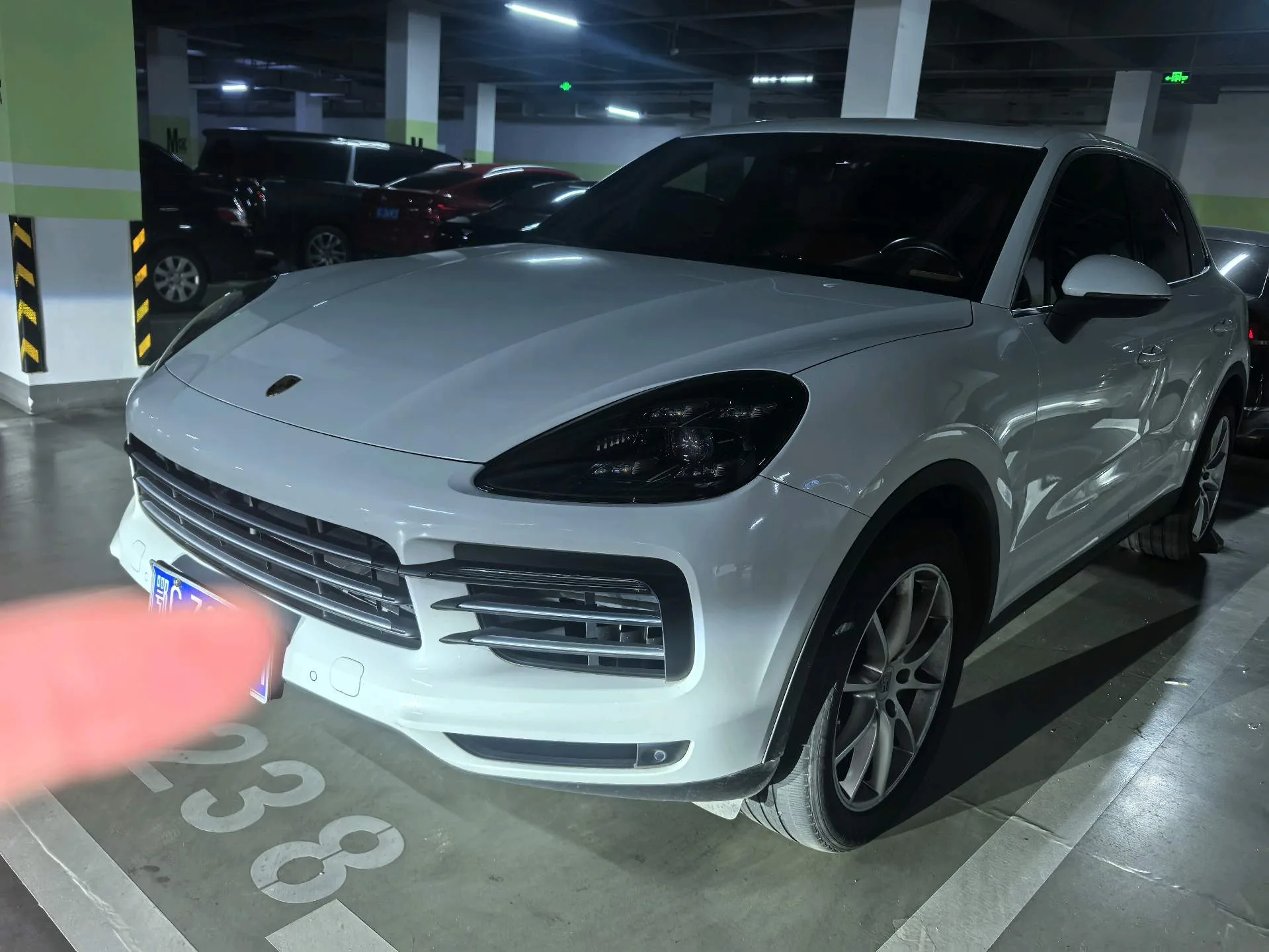Cayenne 2019 Model Cayenne 3.0T