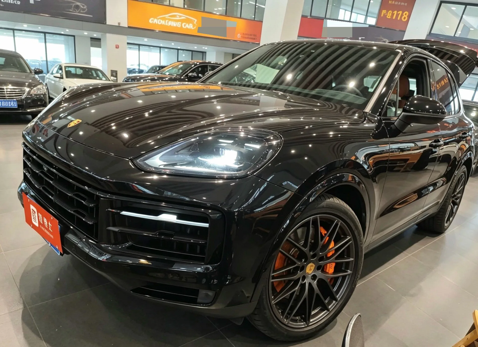 2024 Porsche Cayenne (Imported) 3.0T Automatic