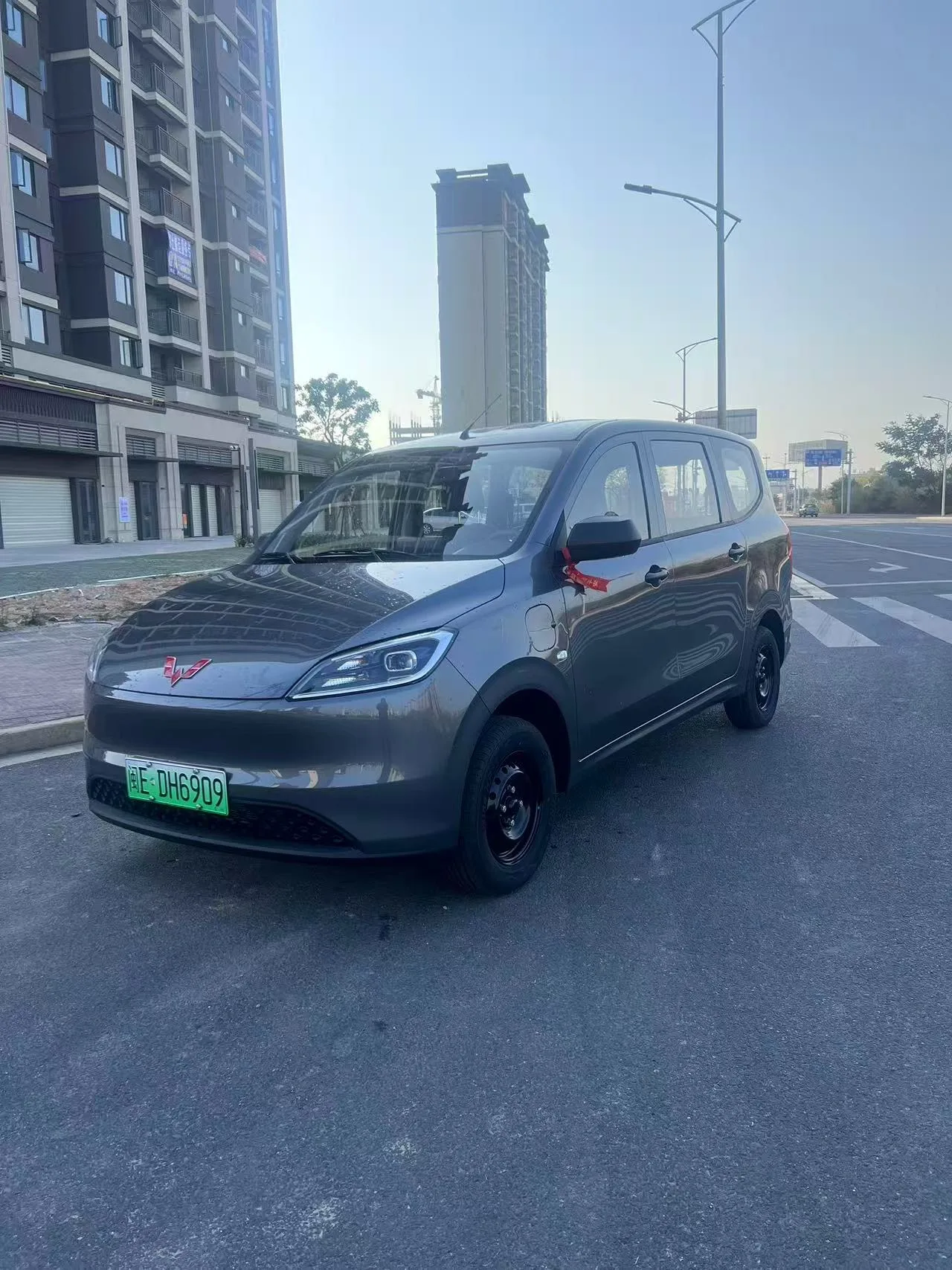 Wuling Hongguang New Energy 2024 Pure Electric Version