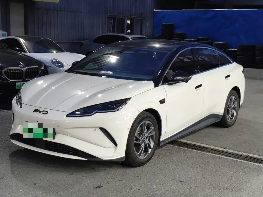 BYD 2025 Seal 06 EV 545KM Premium Automatic