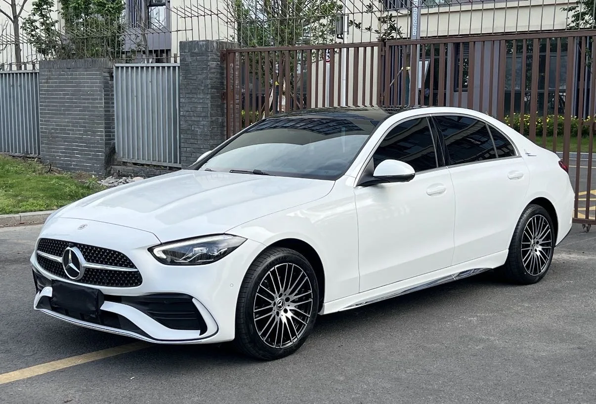2025 Mercedes-Benz C-Class C 260 L 48V 1.5T Midnight Sport Edition (Automatic)