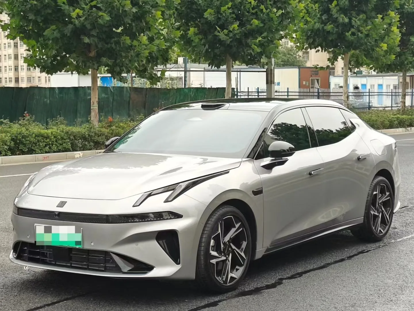 Lynk & Co 2026 Model, Lynk & Co 07 EM-P 1.5T, 126km Long Range Ultra H7 Automatic