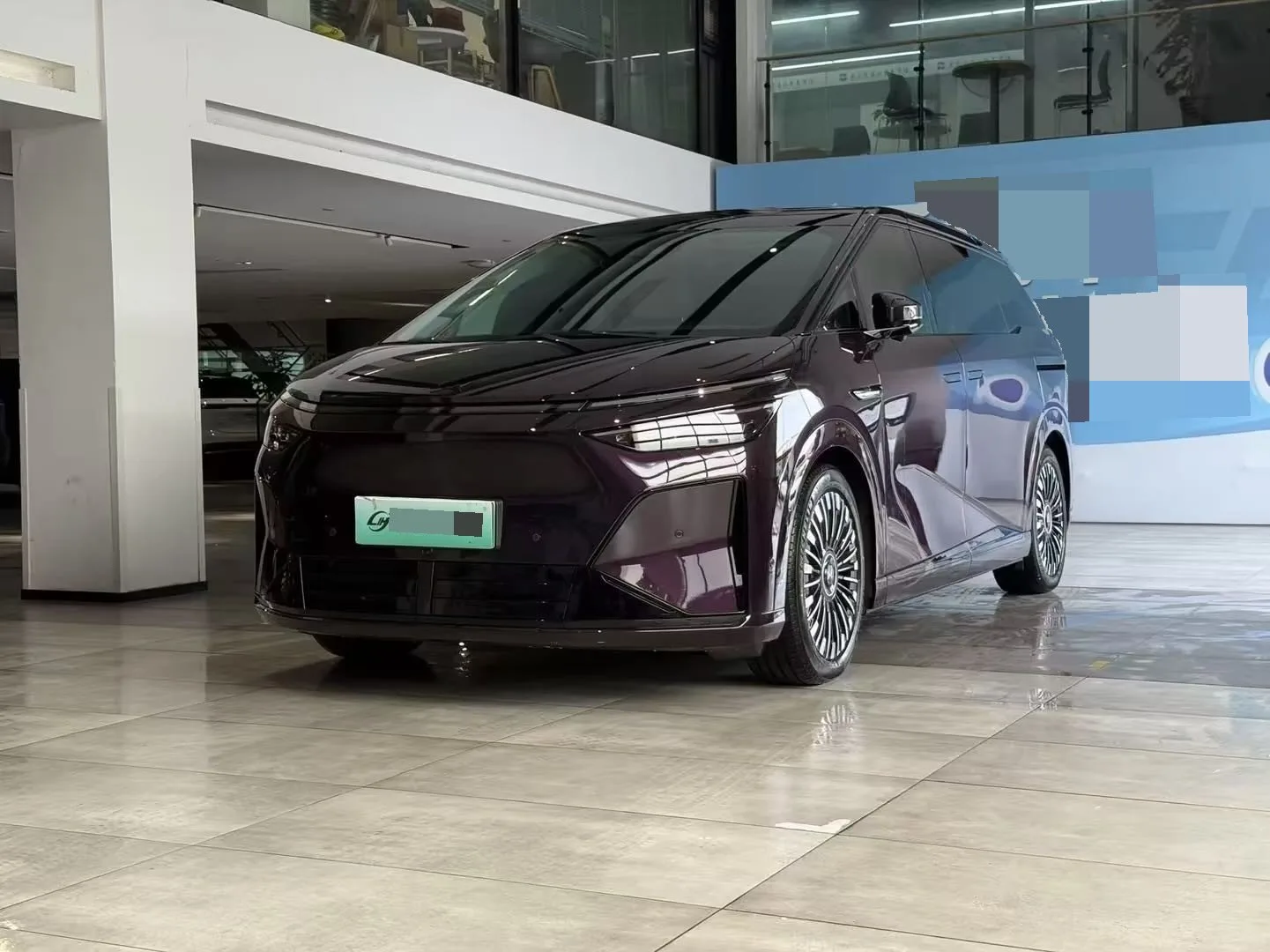 XPeng 2026 X9 710 AWD Ultra Automatic