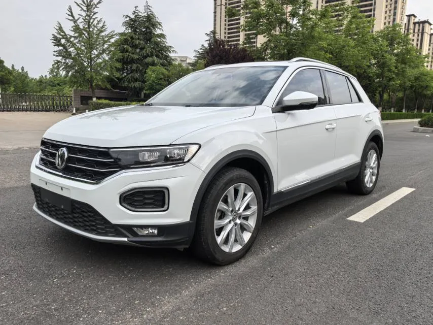 T-ROC 2022 280TSI DSG 2WD Comfort Plus