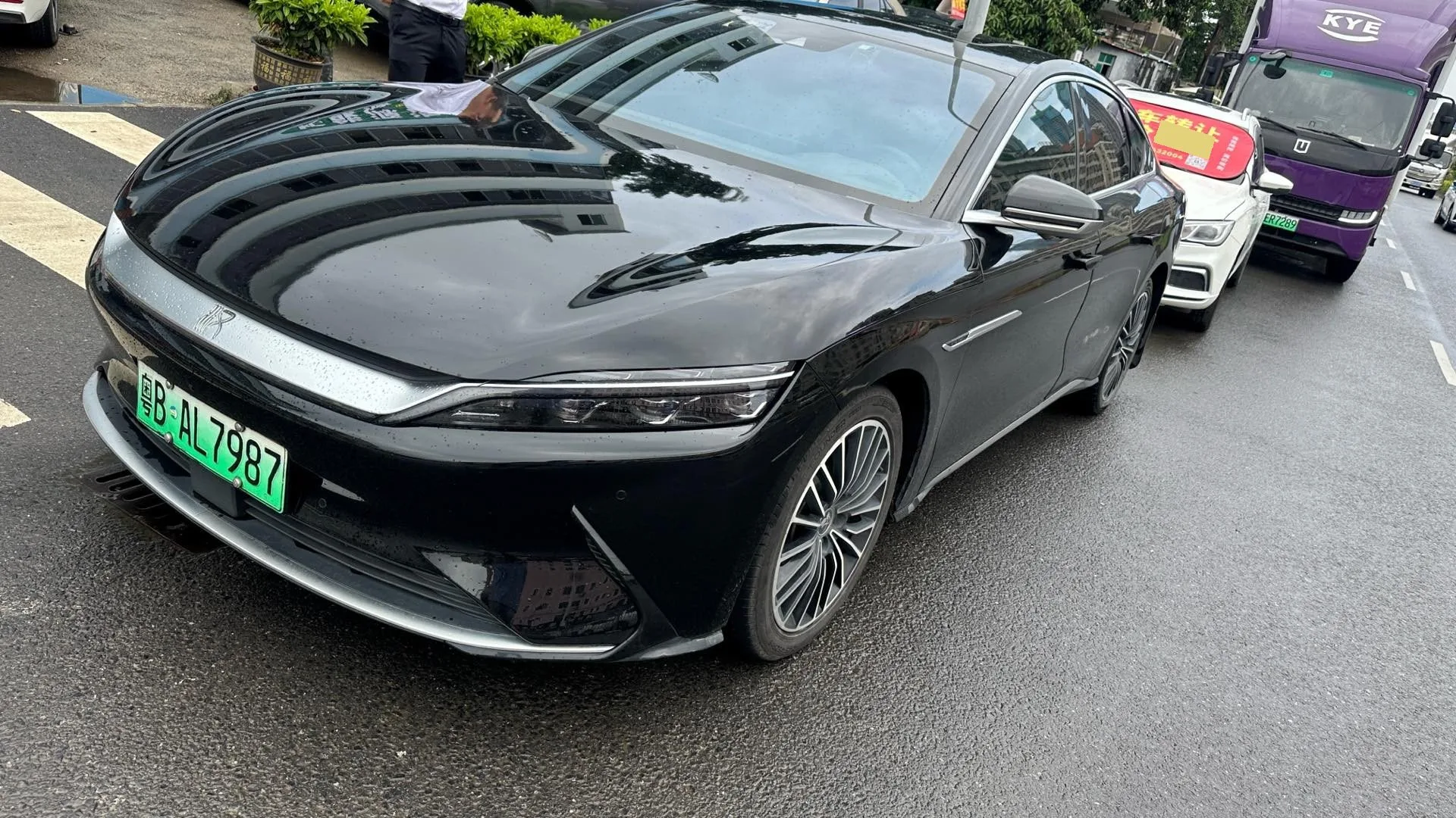 Han 2020 EV Extended Range Luxury Edition