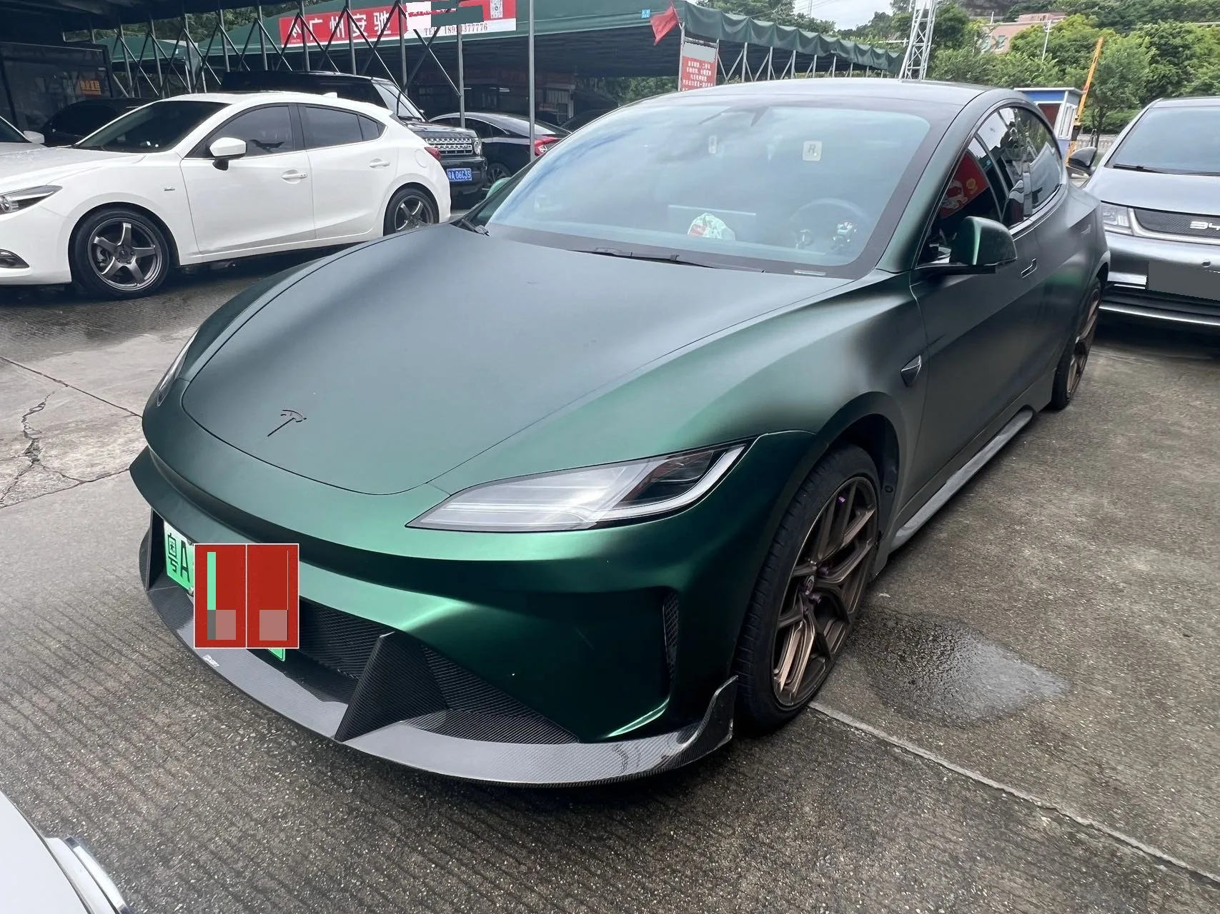 Model 3 2023 Rear-Wheel Drive