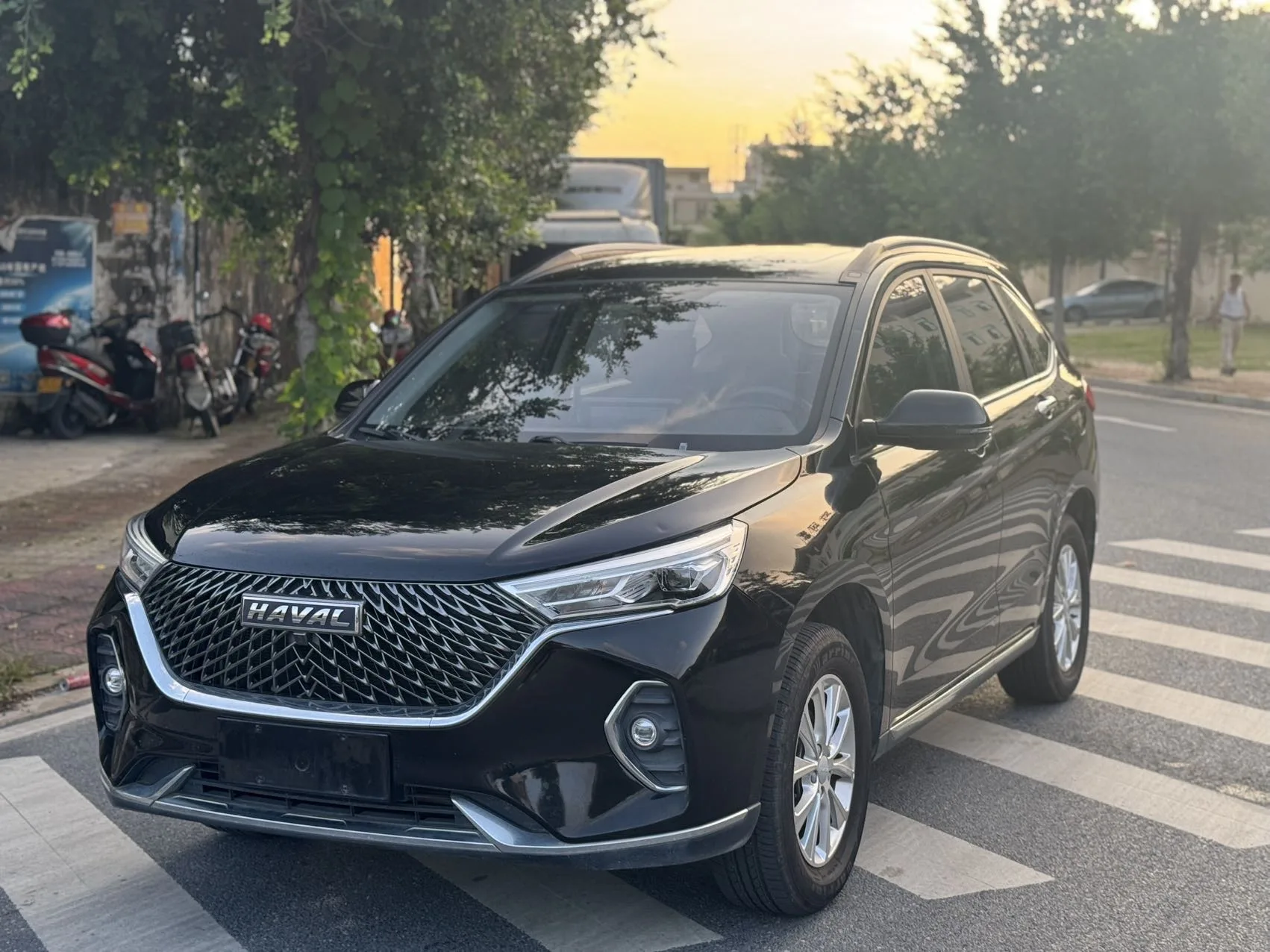 Haval M6 2021 PLUS 1.5T DCT Smart Edition