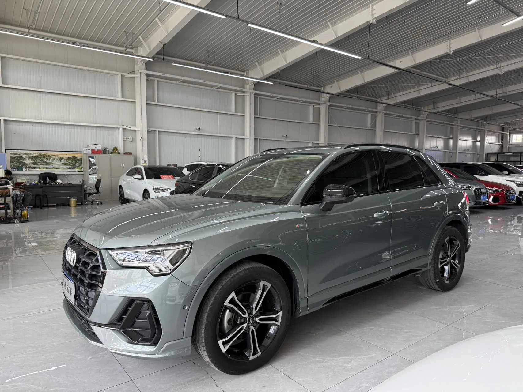 Audi Q3 2022 35 TFSI Fashion Dynamic Edition