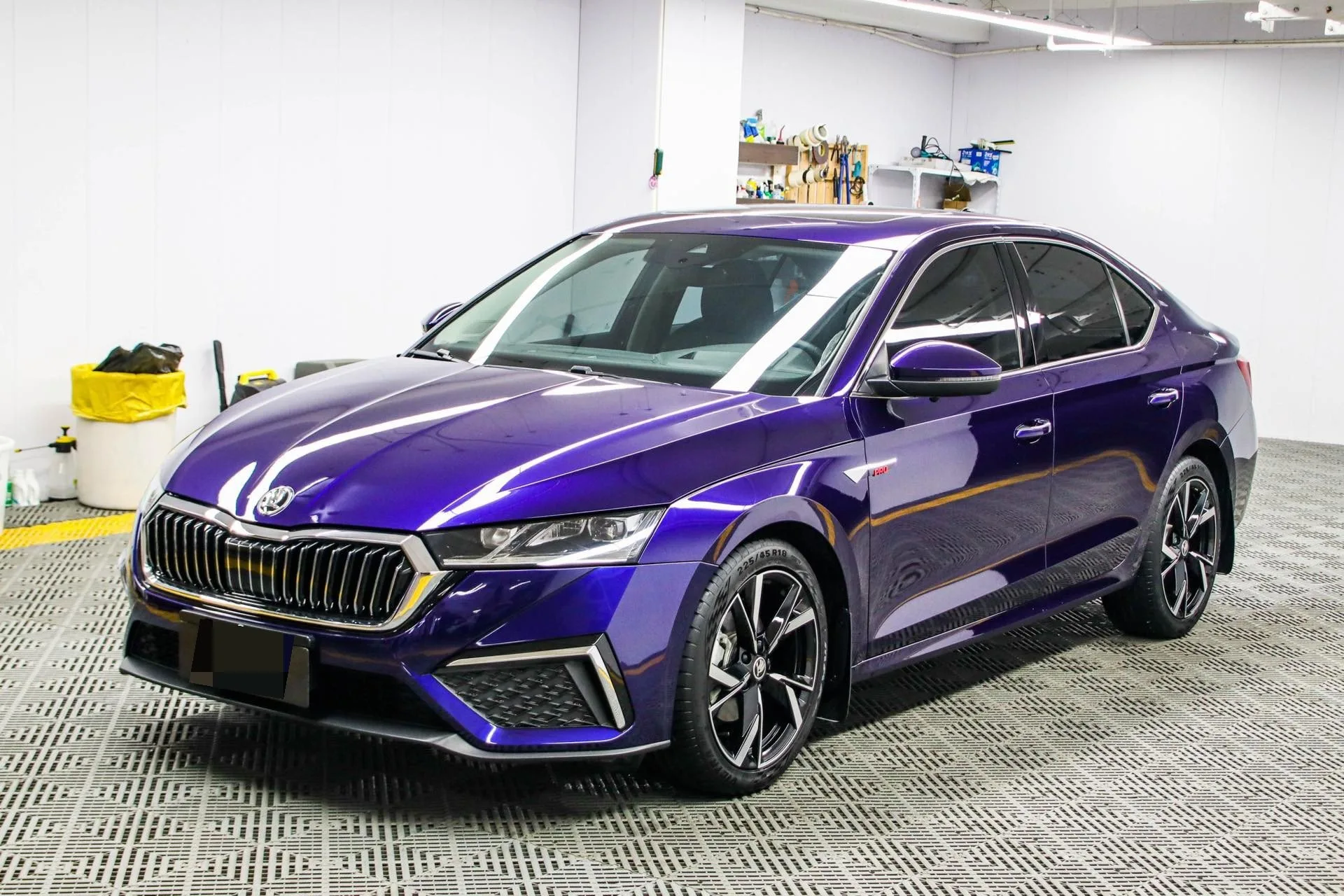 Octavia 2022 PRO TSI280 Luxury Edition