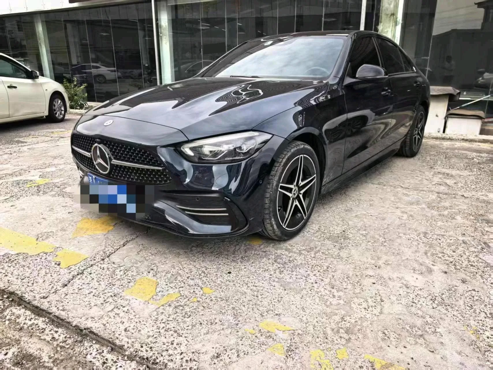 2023 Mercedes-Benz C-Class C 260 L Midnight Sport Edition