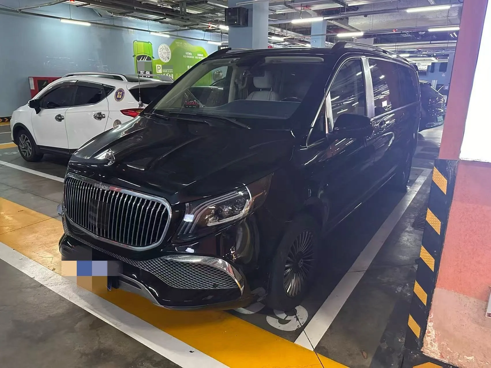 Vito 2021 2.0T Business Edition 7-Seater