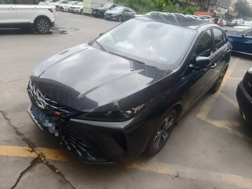 Chery Arrizo 5 GT 2023 1.5T CVT Smart