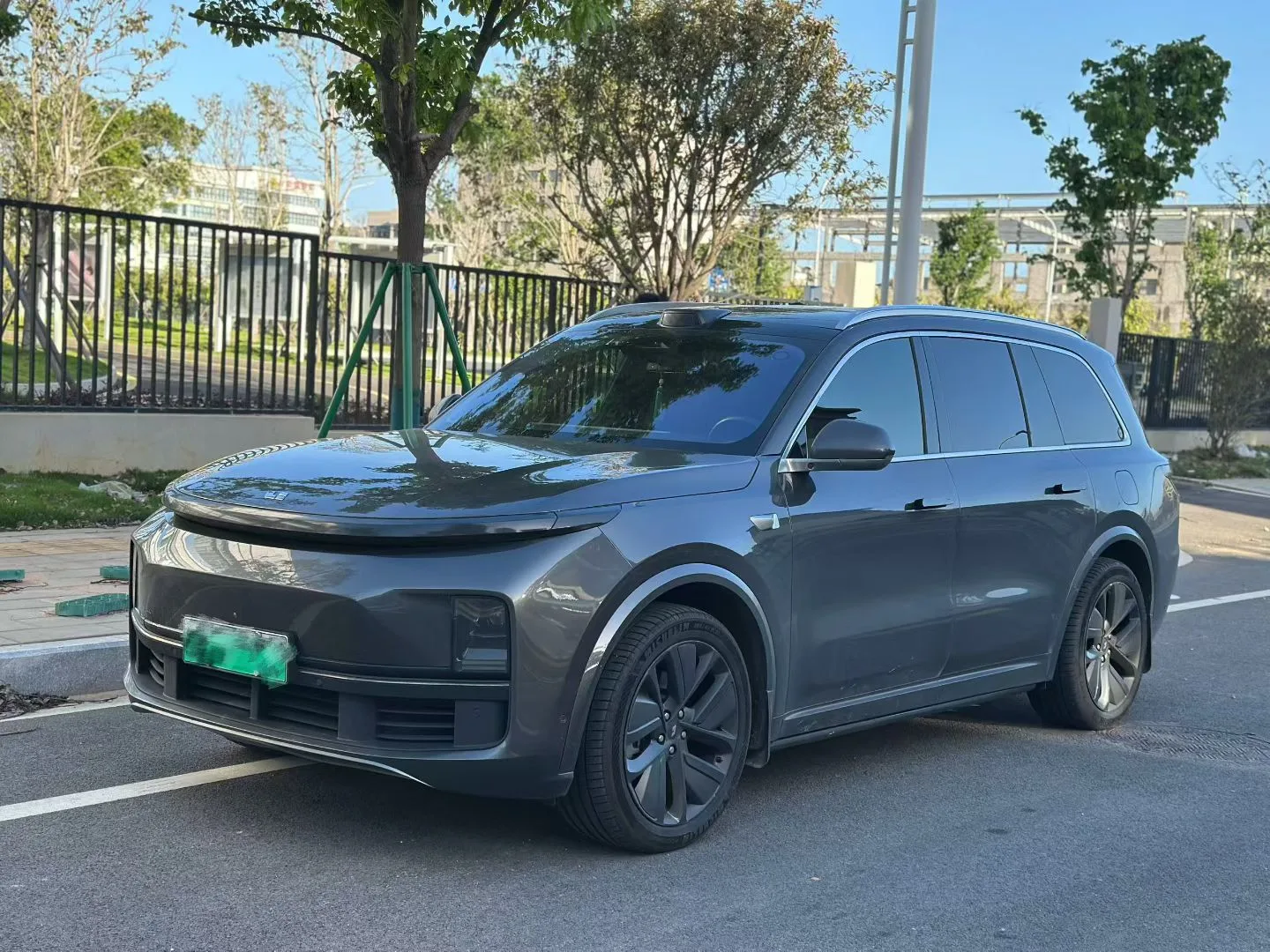 Li Auto L9 2022 L9 Max Edition