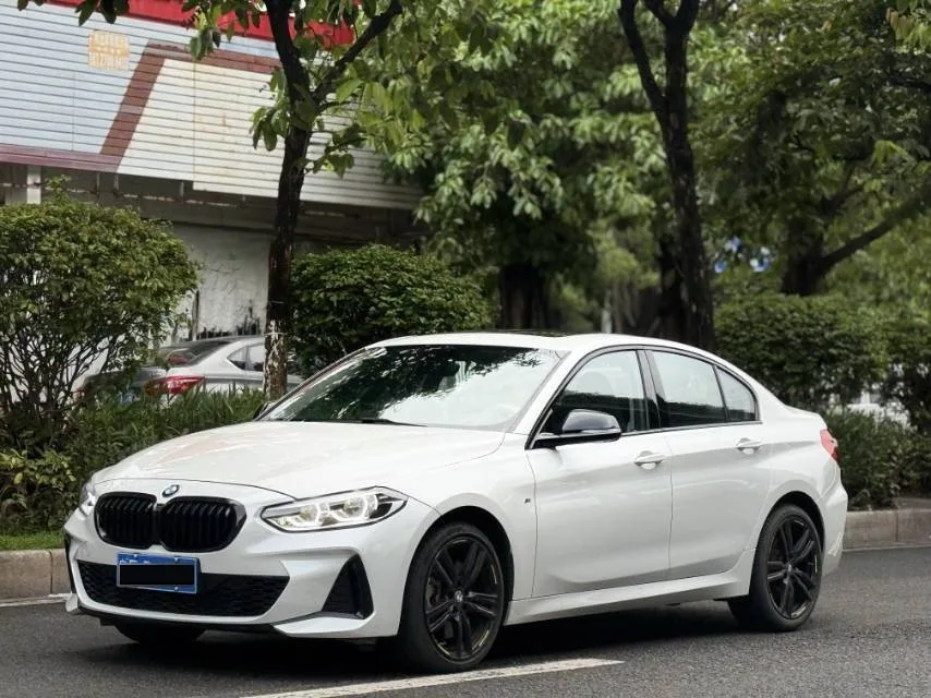 BMW 1 Series 2021 Facelift 125i M Sport Shadow Edition