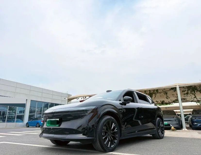 Zeekr 2025 Model Year Zeekr 7X 75kWh Rear-Wheel Drive Intelligent Driving Edition, Automatic Transmission