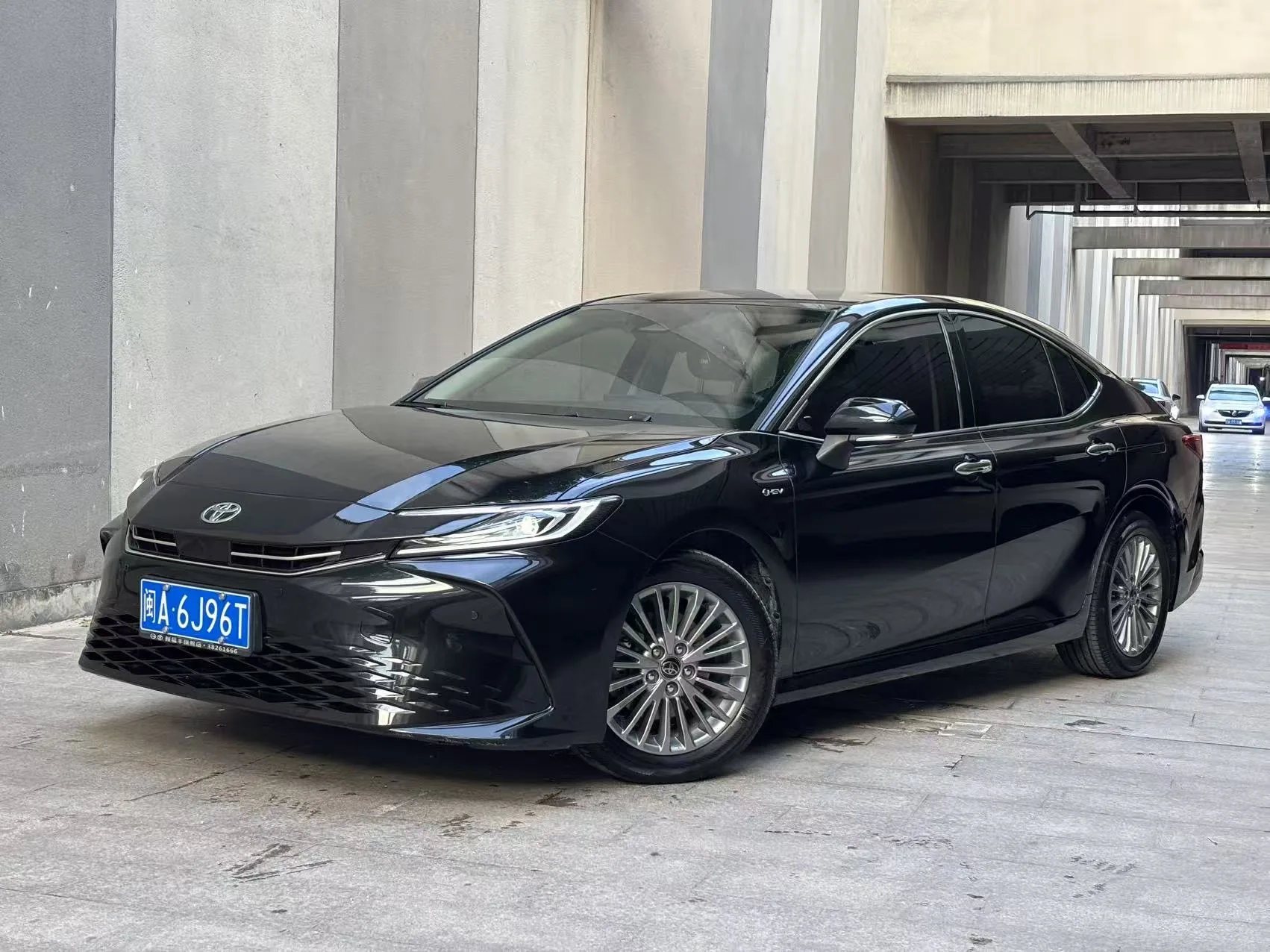 2024 Toyota Camry Hybrid 2.0HG CVT Premium Edition Automatic