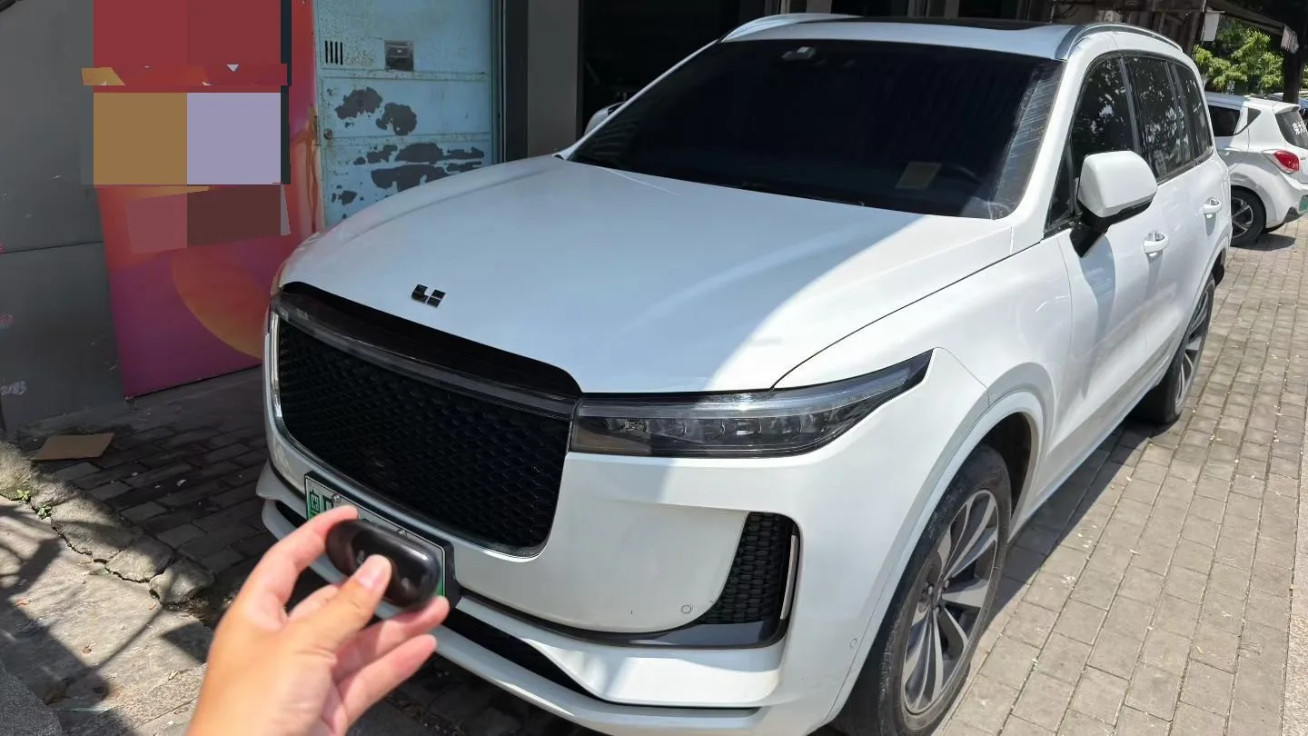 Li Auto ONE 2020 Extended Range 6-Seater