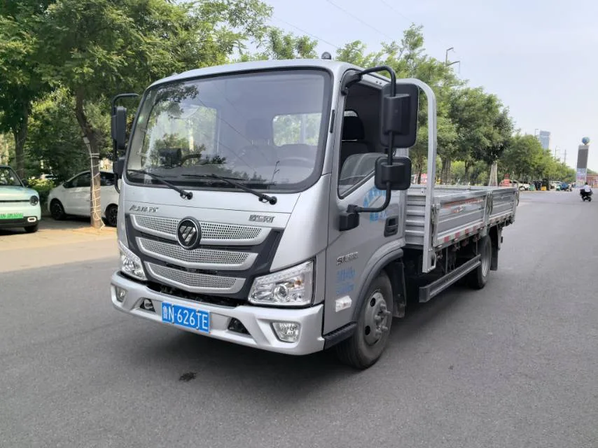 Foton Aumark S1  Manual Transmission