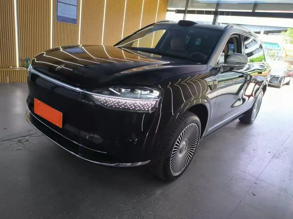 AITO 2025 Model M9 Extended Range Ultra Edition 52kWh 6-Seater Automatic Transmission