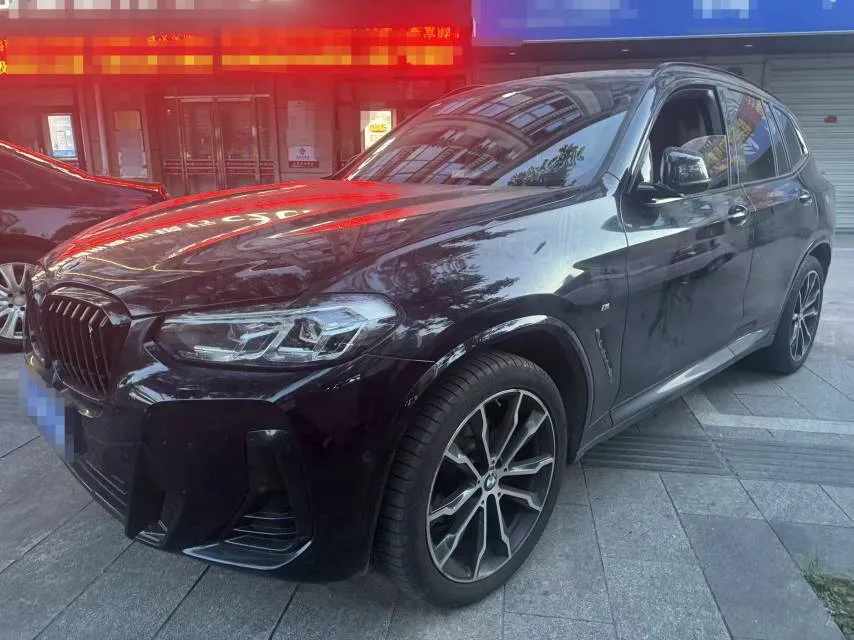 2023 BMW X3 xDrive30i 2.0T Leading Edition M Sport Package Automatic