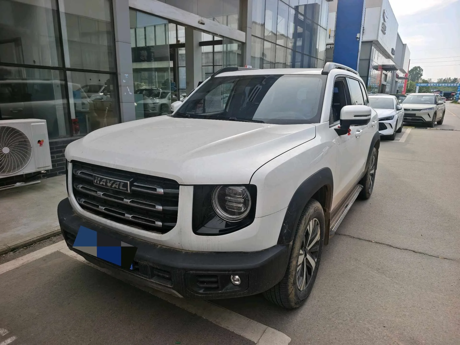 Haval Big Dog 2022 1.5T DCT 2WD Labrador Edition