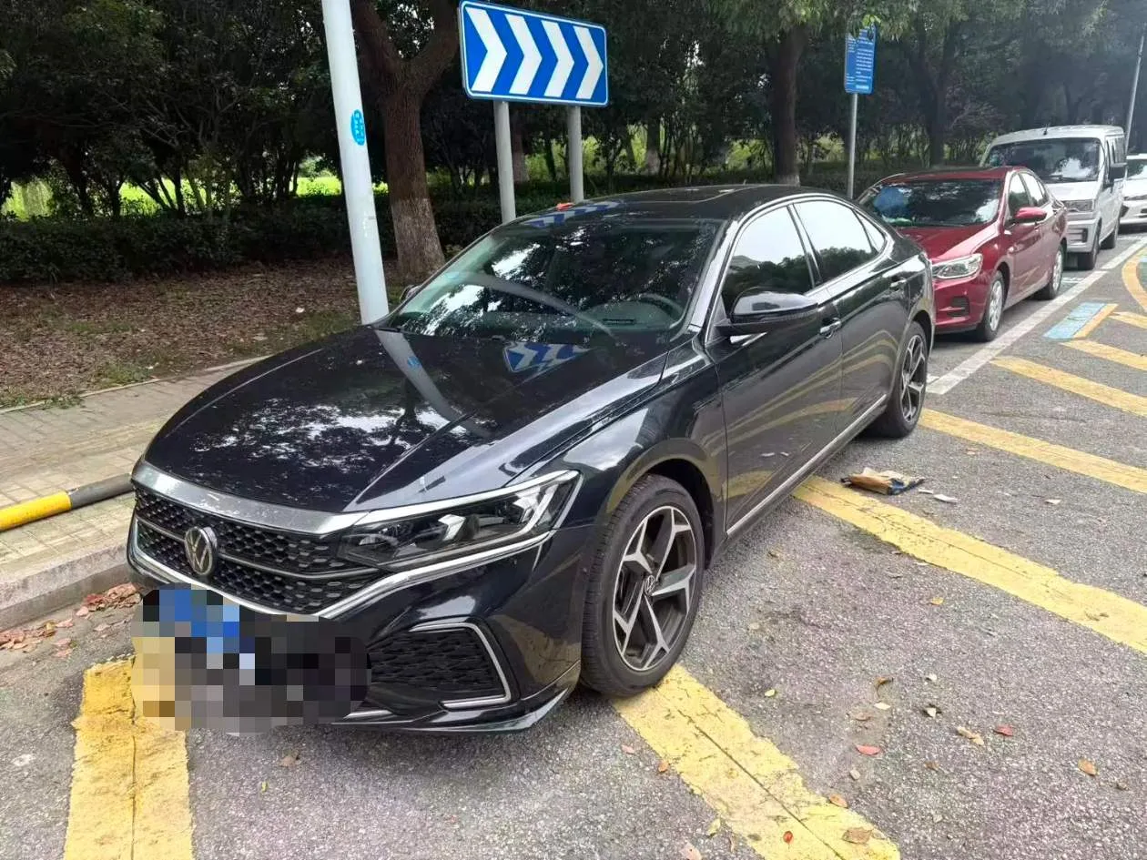 Volkswagen 2025 Passat 2.0TSI 380TSI Outstanding Edition Starry Sky Dragon Edition Automatic Transmission