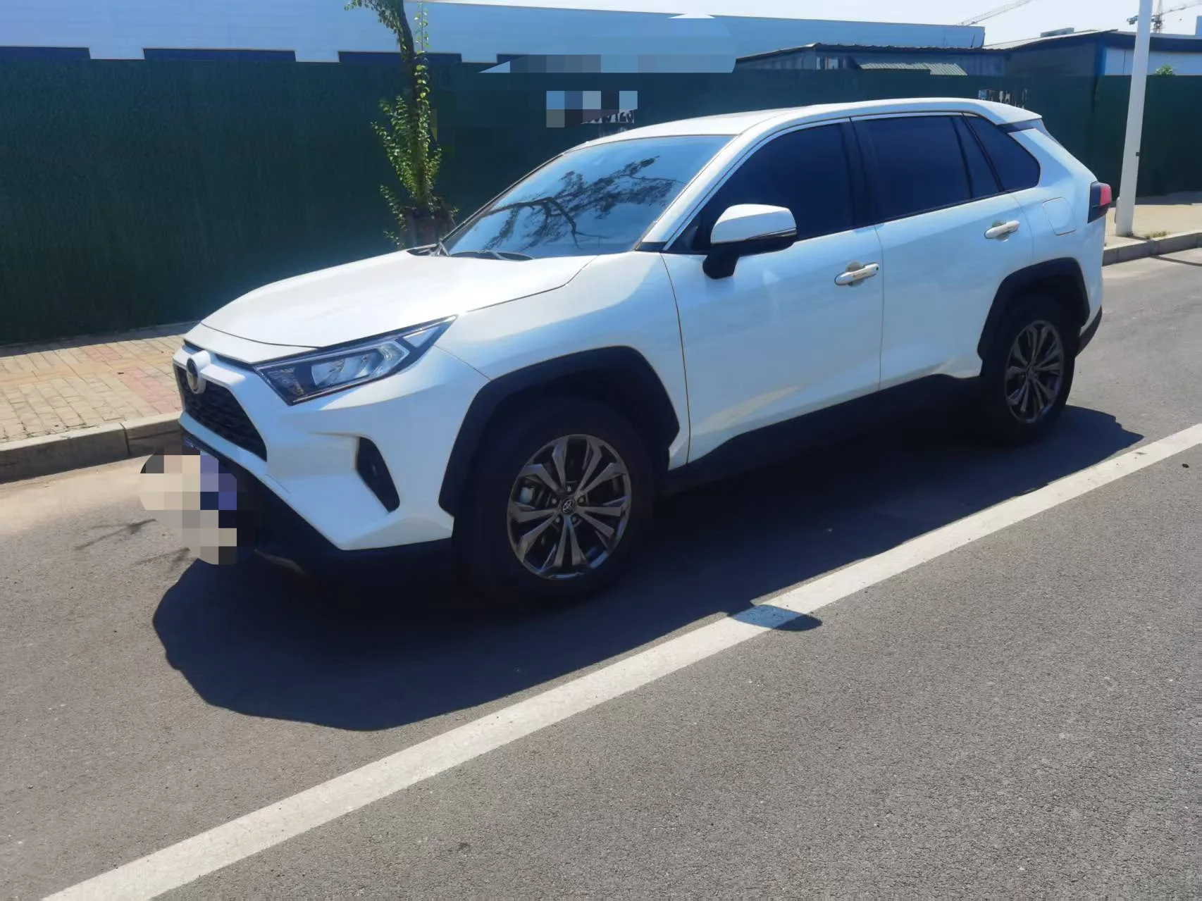 2023 Toyota RAV4 2.0L CVT 2WD Fashion Edition Automatic
