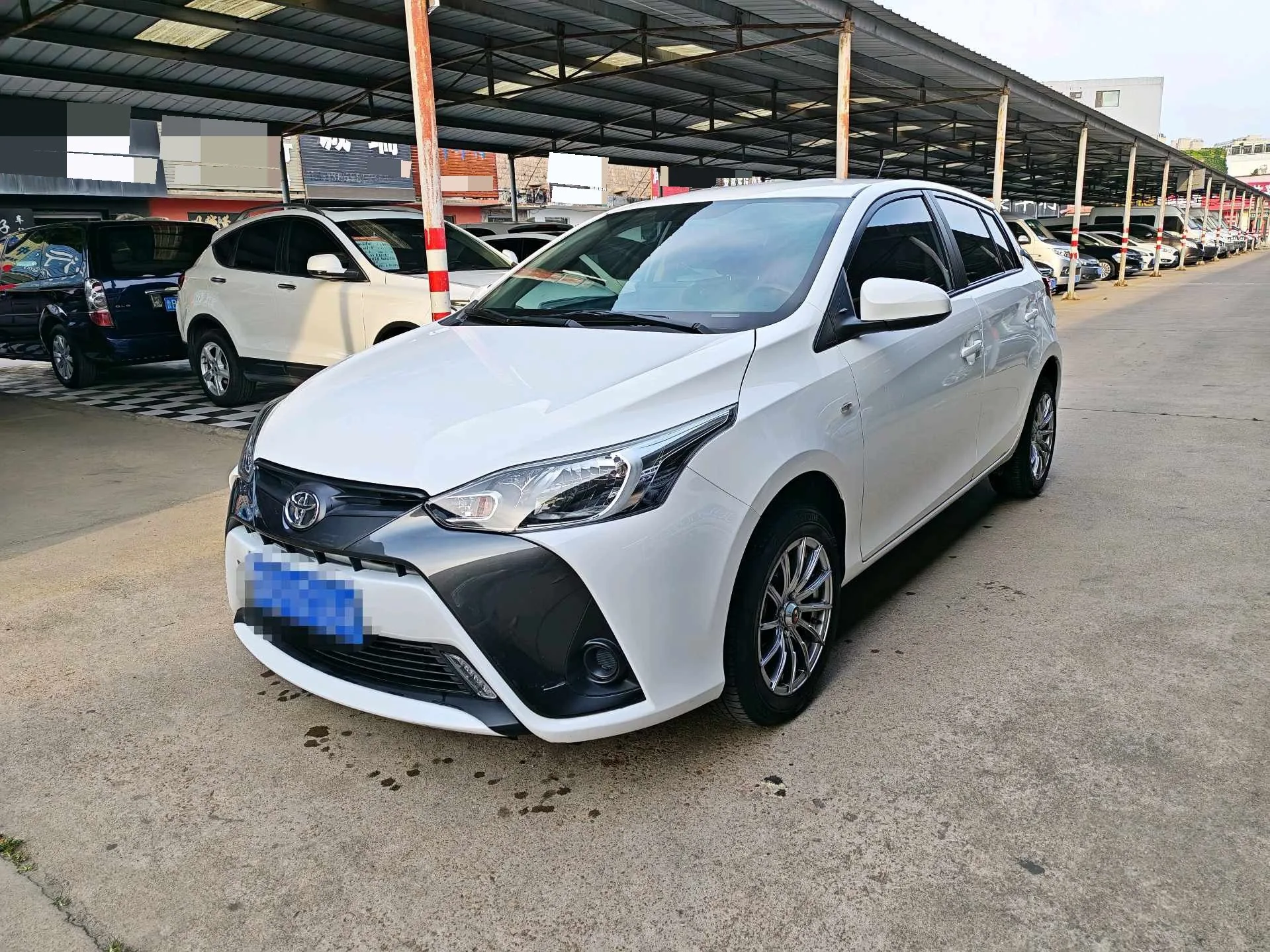 YARiS L Zhixuan 2020 1.5L CVT Leading Edition