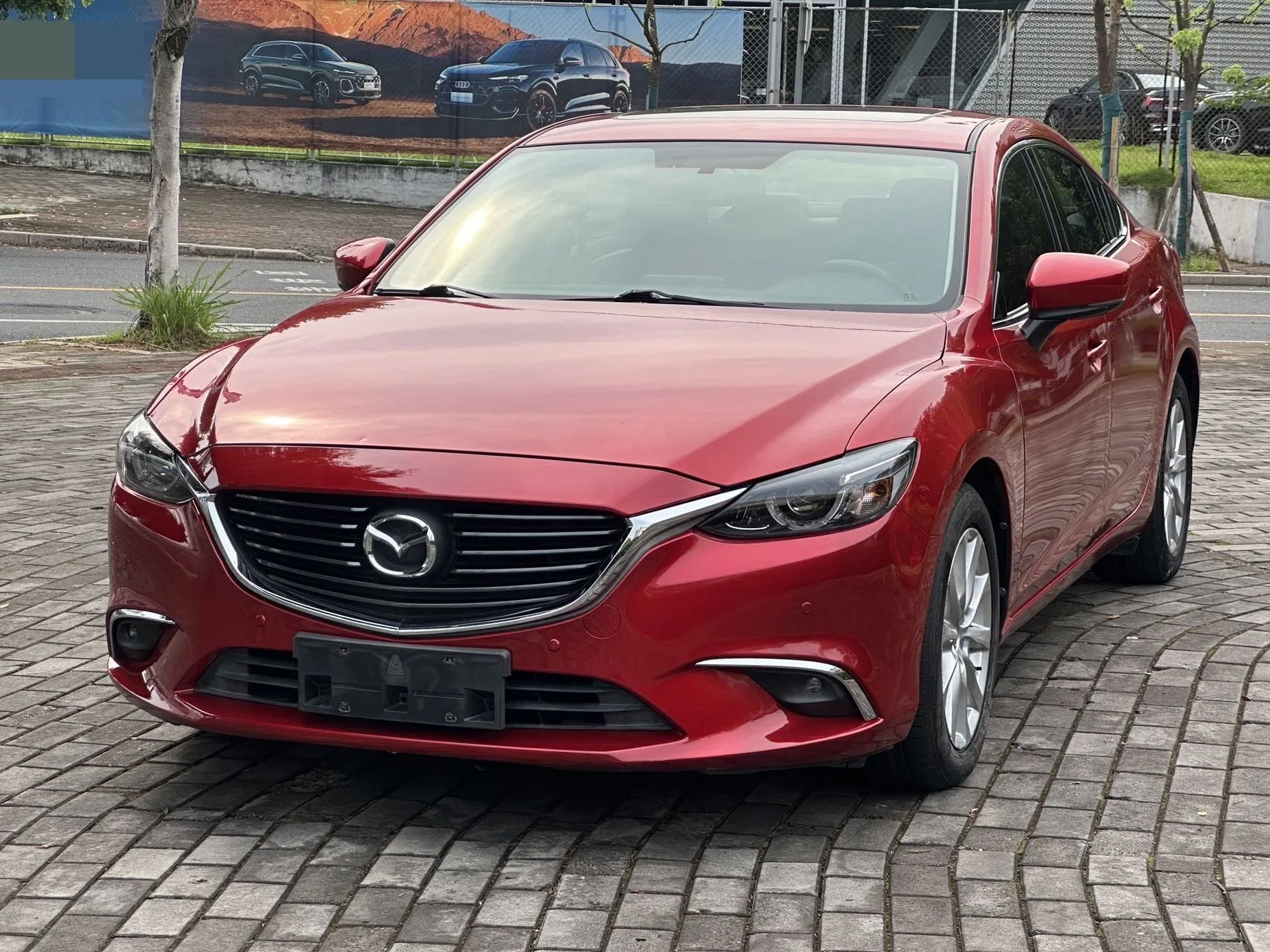 Mazda6 Atenza 2018 2.0L Blue Sky Luxury Edition (National V Emission Standard)