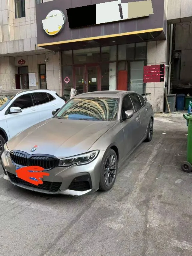 2021 BMW 3 Series 325i M Sport Shadow Edition