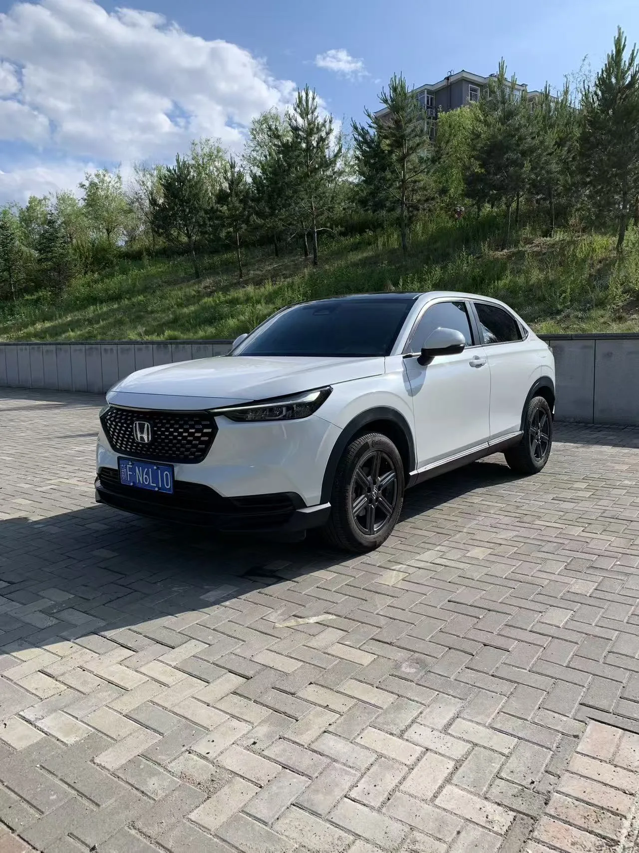 Honda XR-V 2023 1.5L CVT Trend Edition