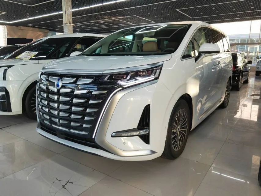 Denza D9 2022 DM-i 970 AWD Flagship Edition