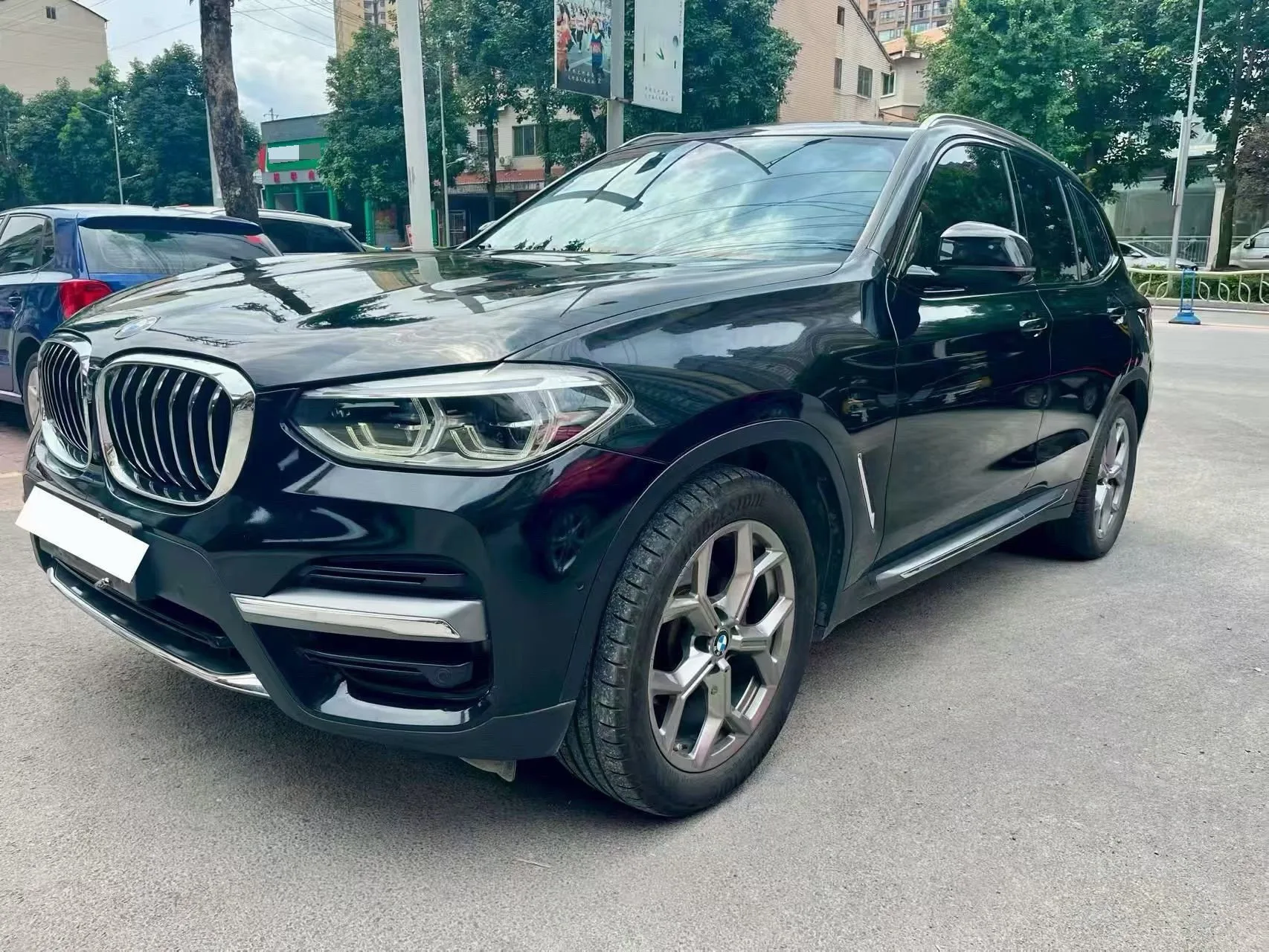 2020 BMW X3 xDrive28i Luxury Line