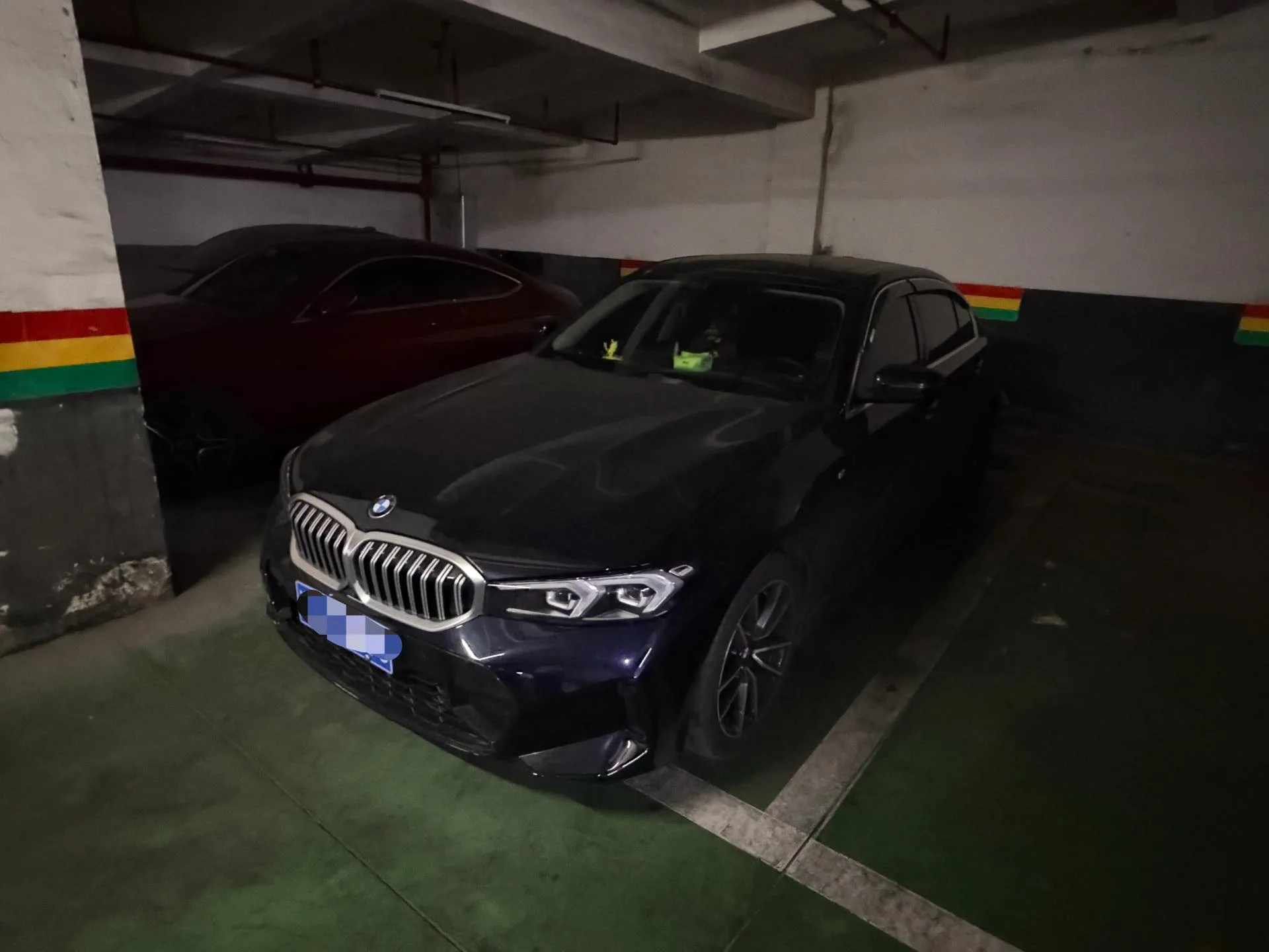 2023 BMW 3 Series 320Li M Sport Package